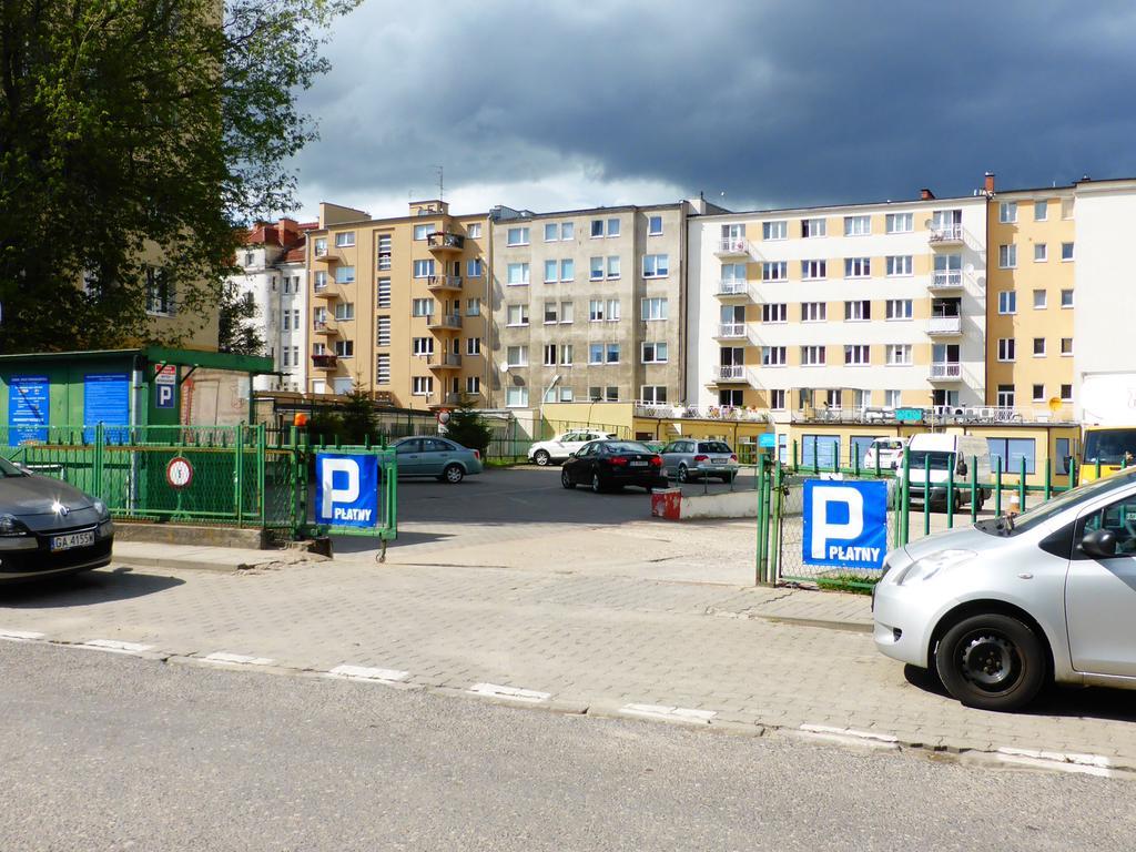 Apartamenty Modern Gdynia Exterior photo